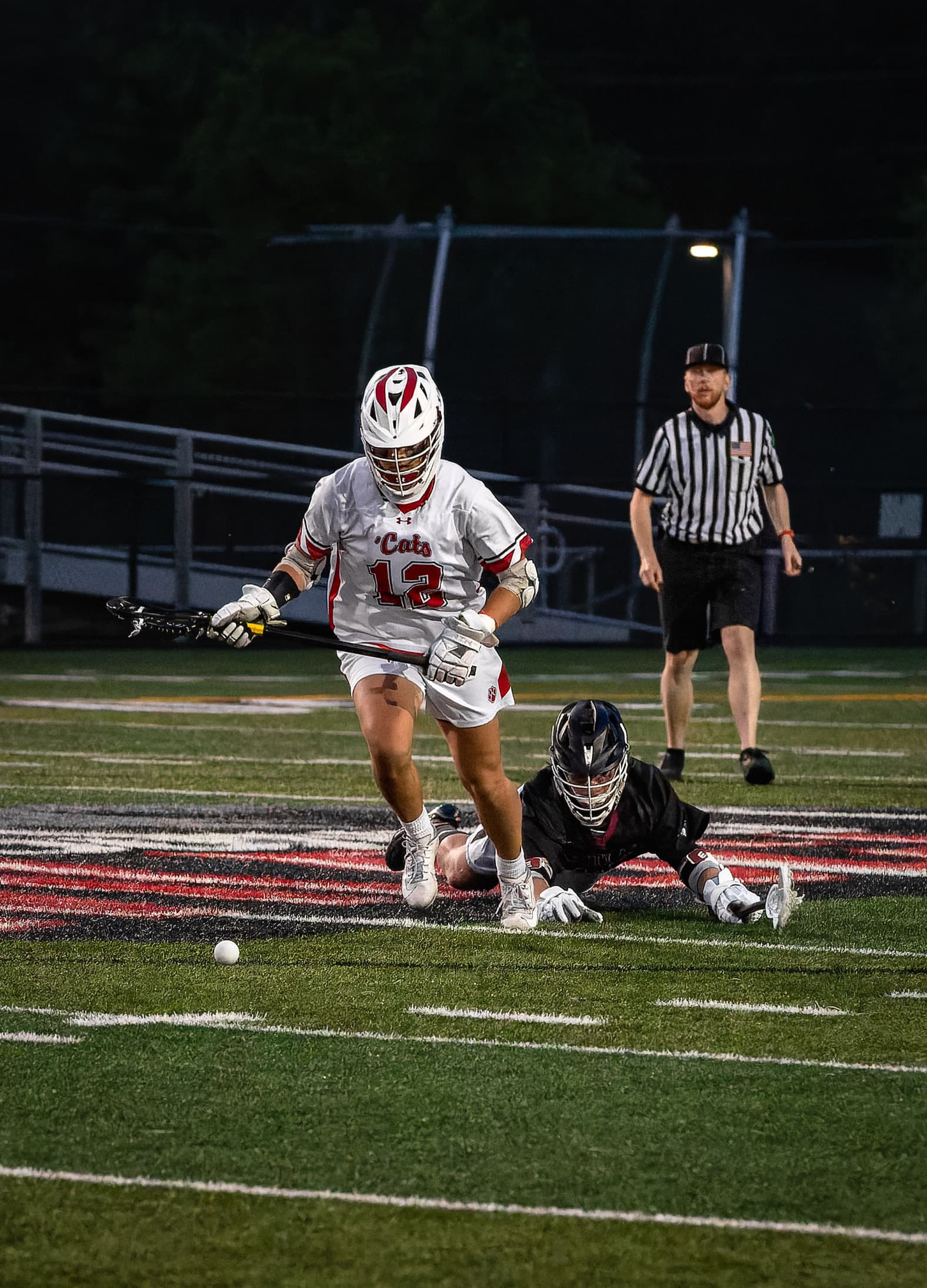 2023 Mt. Si Wildcats vs Eastlake Semi Finals 83